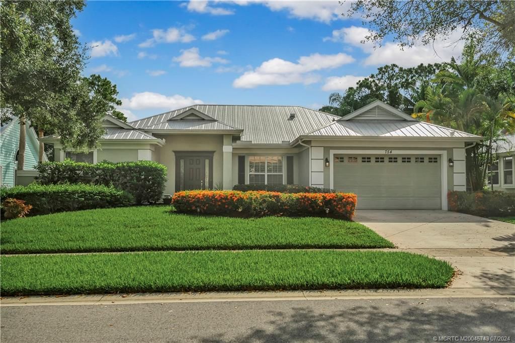 Photo of 754 SW Lighthouse Drive, Palm City, FL 34990 (MLS # M20045743)