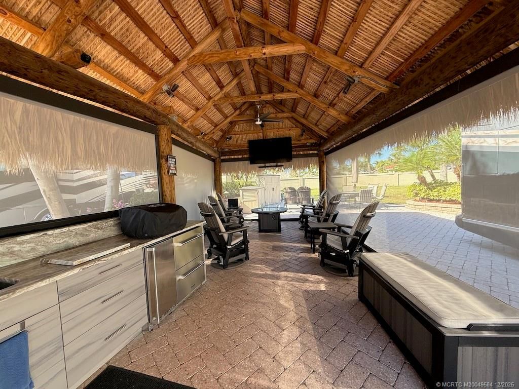 Photo of 198 NW Hazard Way, Port Saint Lucie, FL 34986 (MLS # M20049584)