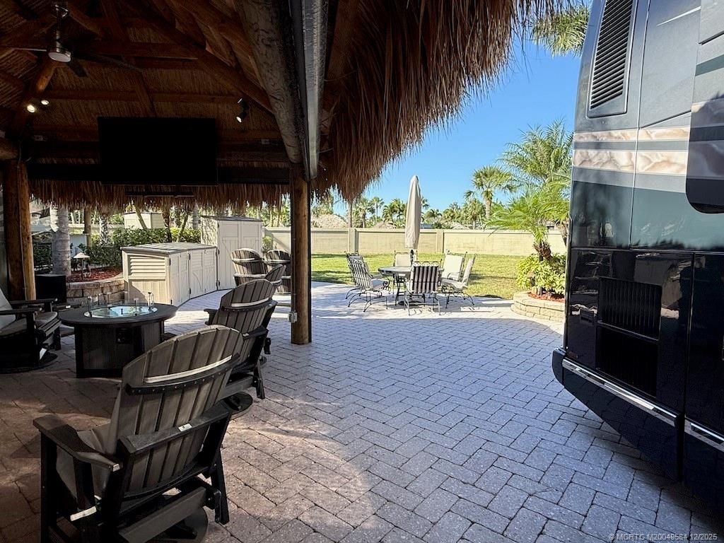 Photo of 198 NW Hazard Way, Port Saint Lucie, FL 34986 (MLS # M20049584)