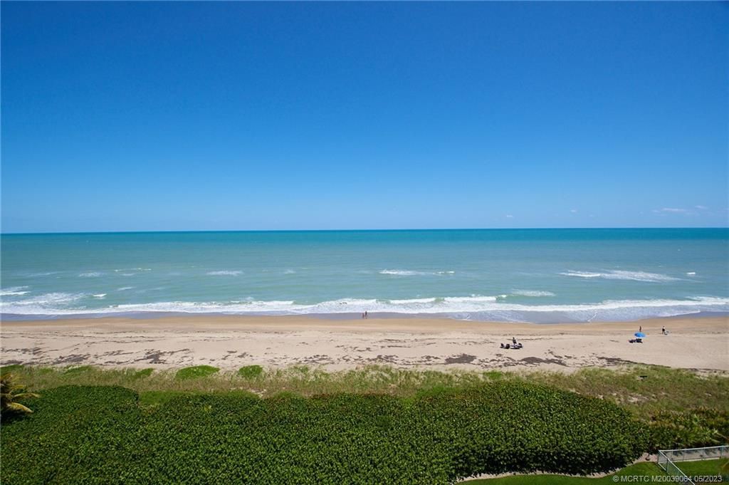 Photo of 10600 S Ocean Drive #809, Jensen Beach, FL 34957 (MLS # M20039064)