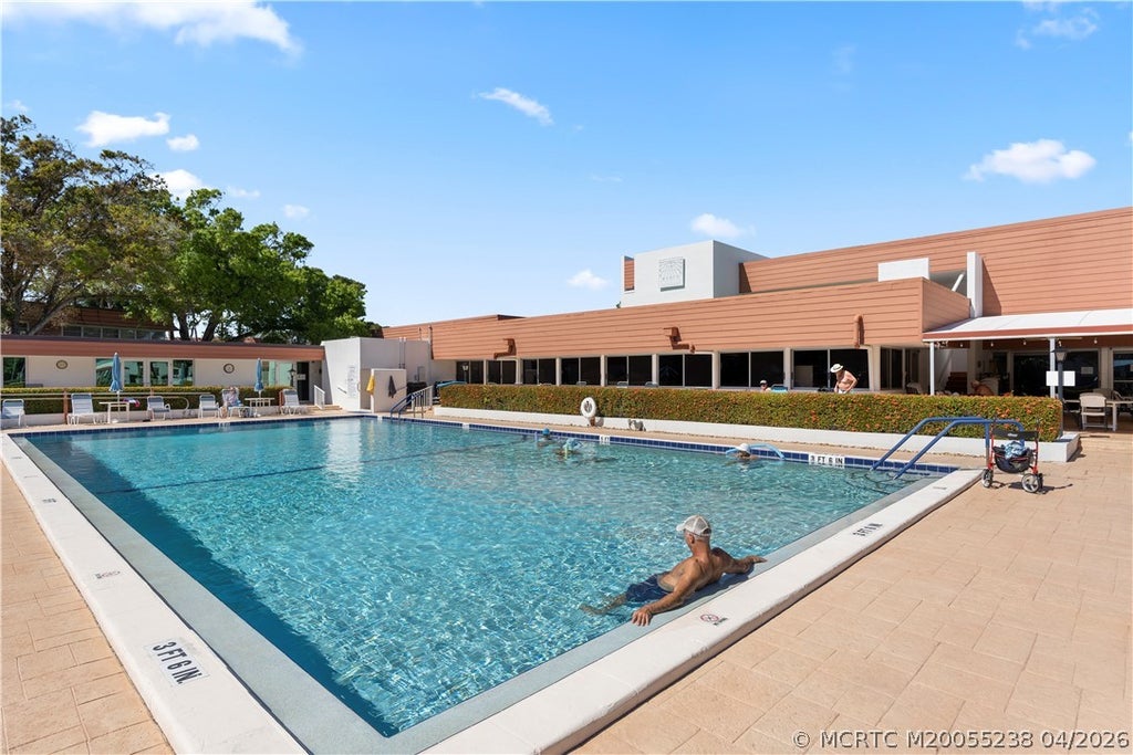 Photo of 2600 SE Ocean Boulevard #Q3, Stuart, FL 34996 (MLS # M20055238)