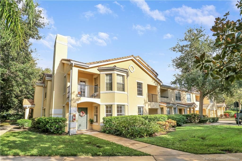 Photo of 110 SW Peacock Boulevard #6-104, Port Saint Lucie, FL 34986 (MLS # M20052453)