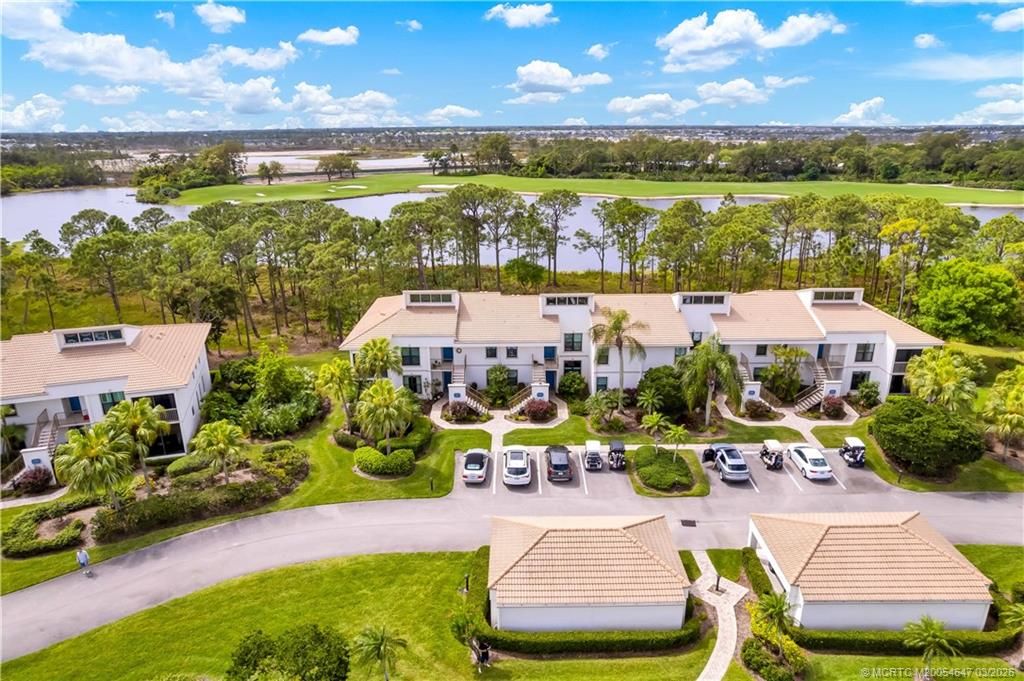 Photo of 13234 Harbour Ridge Boulevard #1A, Palm City, FL 34990 (MLS # M20054647)