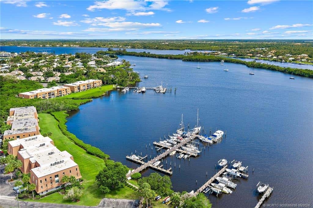 Photo of 3100 SE Pruitt Road #A-103, Port Saint Lucie, FL 34952 (MLS # M20055938)
