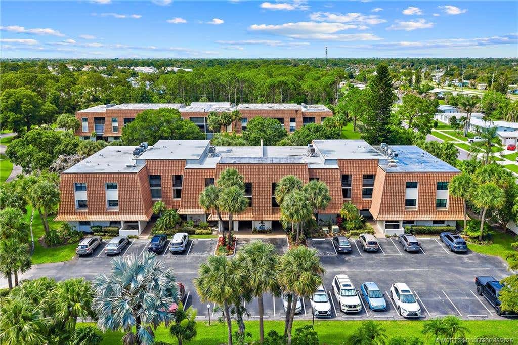 Photo of 3100 SE Pruitt Road #A-103, Port Saint Lucie, FL 34952 (MLS # M20055938)