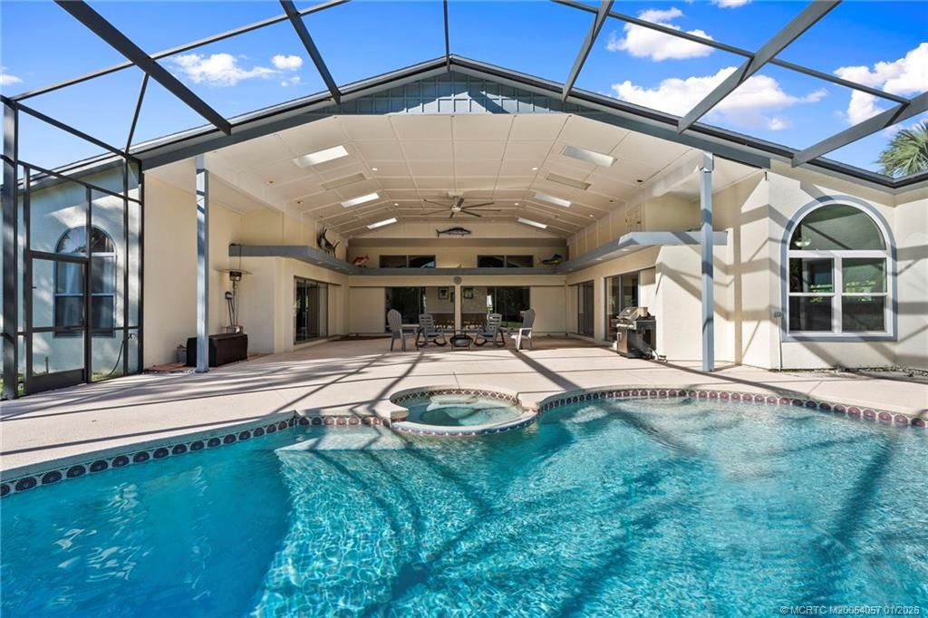 Photo of 4599 SE Halston Court, Stuart, FL 34997 (MLS # M20054057)