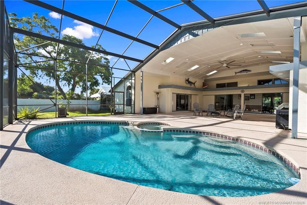 Photo of 4599 SE Halston Court, Stuart, FL 34997 (MLS # M20054057)