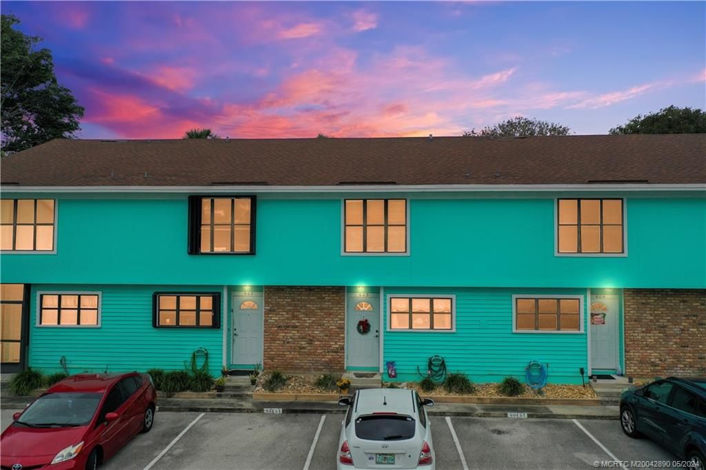 Photo of 13513 S Indian River Drive #603, Jensen Beach, FL 34957 (MLS # M20042890)