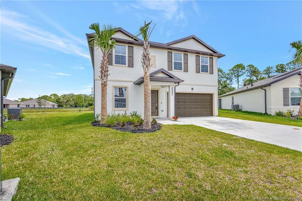 Photo of 4993 Armina Place, Fort Pierce, FL 34951 (MLS # M20050784)