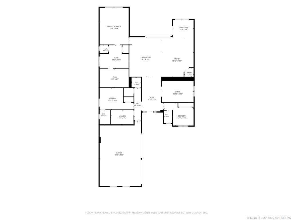 Photo of 8472 SW Cantante Way, Port Saint Lucie, FL 34987 (MLS # M20055962)
