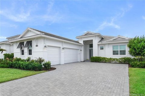 Photo of 8472 SW Cantante Way, Port Saint Lucie, FL 34987 (MLS # M20055962)