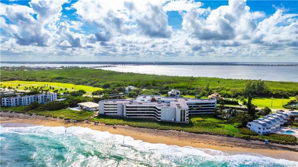 Photo of 1357 NE Ocean Boulevard #117, Stuart, FL 34996 (MLS # M20048271)