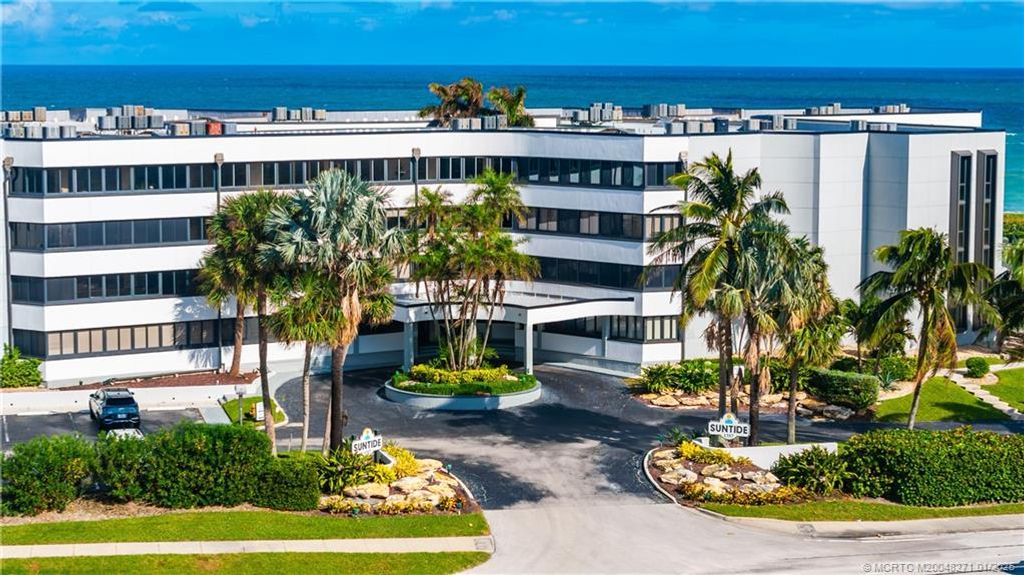 Photo of 1357 NE Ocean Boulevard #117, Stuart, FL 34996 (MLS # M20048271)