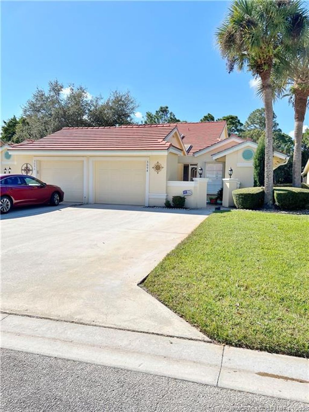 Photo of 3694 SW Whispering Sound Drive, Palm City, FL 34990 (MLS # M20053167)