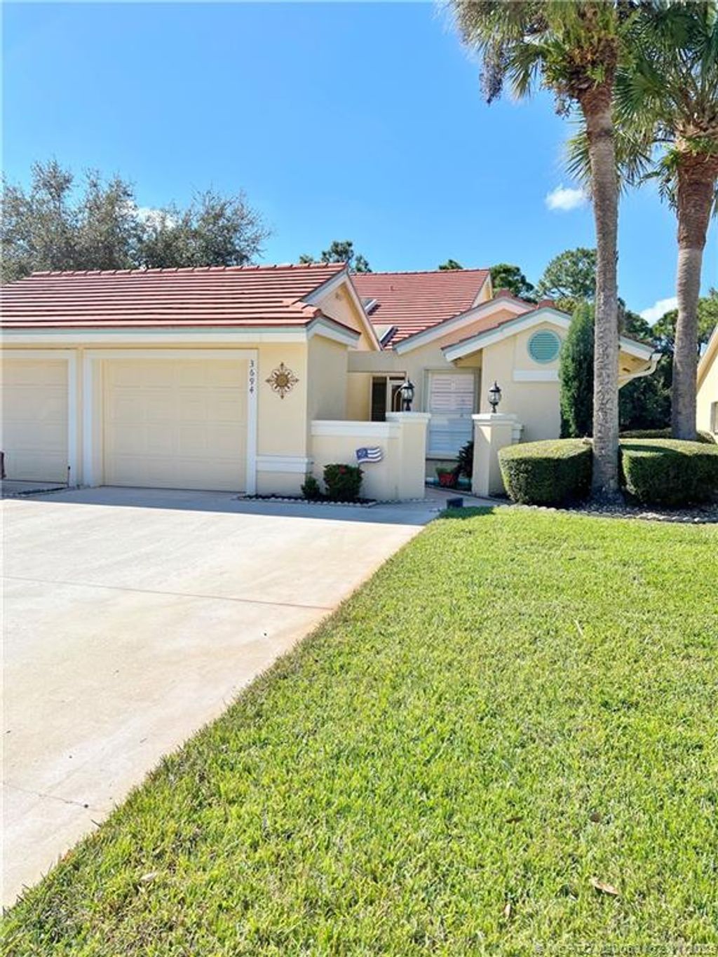 Photo of 3694 SW Whispering Sound Drive, Palm City, FL 34990 (MLS # M20053167)