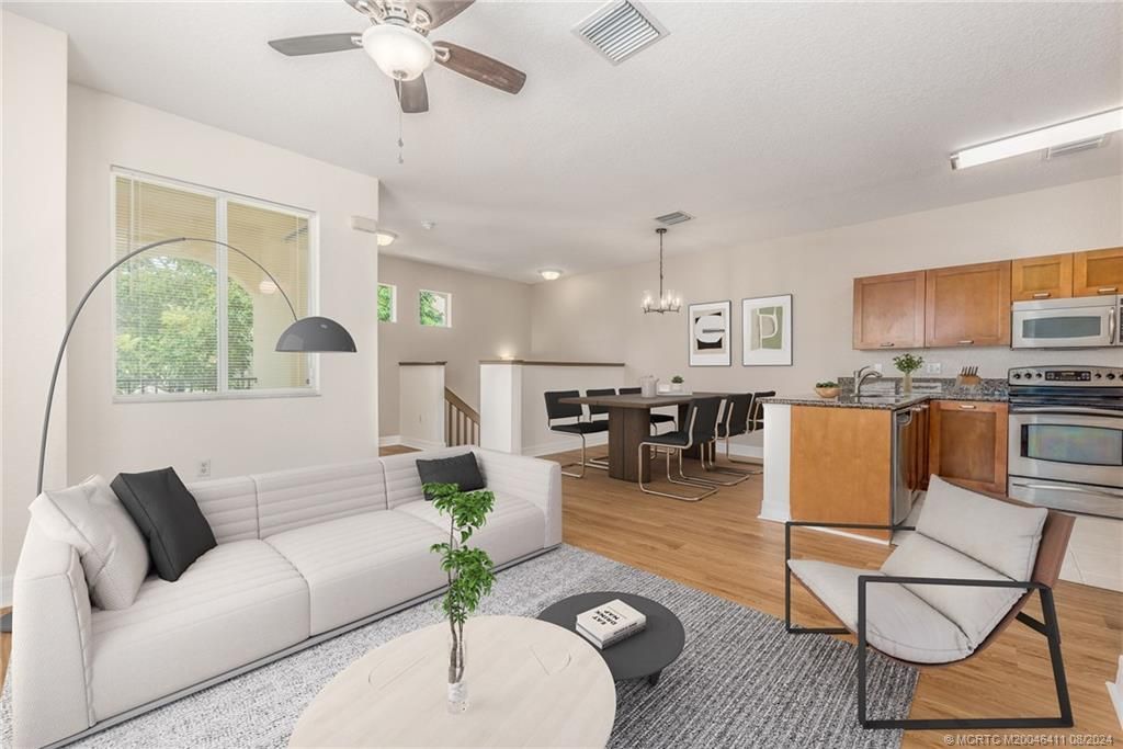 Photo of 48 SE Sedona Circle #202, Stuart, FL 34994 (MLS # M20046411)