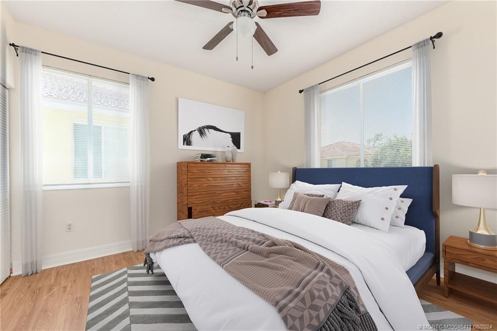 Photo of 48 SE Sedona Circle #202, Stuart, FL 34994 (MLS # M20046411)