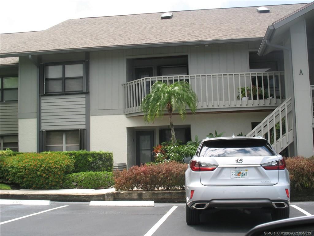 Photo of 6295 Charleston Place SE #202, Hobe Sound, FL 33455 (MLS # M20039662)