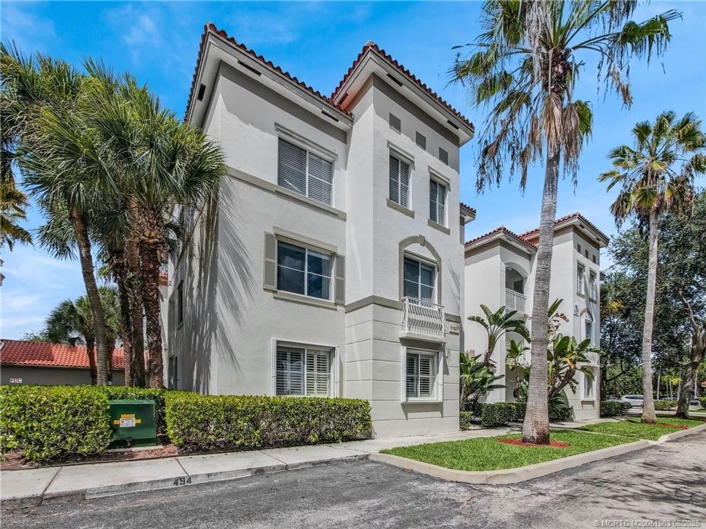 Photo of 11027 Legacy Boulevard #104, Palm Beach Gardens, FL 33410 (MLS # M20051963)