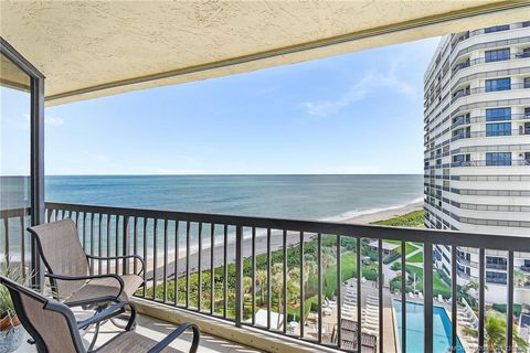 Photo of 9500 S Ocean Drive #908, Jensen Beach, FL 34957 (MLS # M20053041)