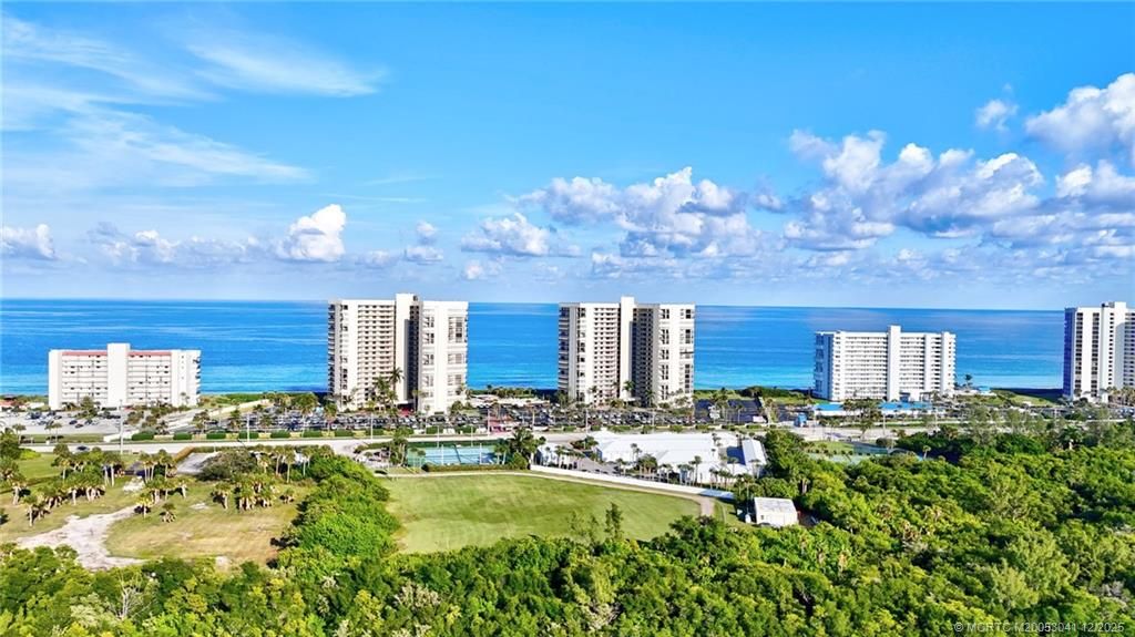 Photo of 9500 S Ocean Drive #908, Jensen Beach, FL 34957 (MLS # M20053041)
