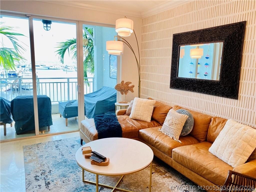 Photo of 815 NW Flagler Avenue #204, Stuart, FL 34994 (MLS # M20055850)