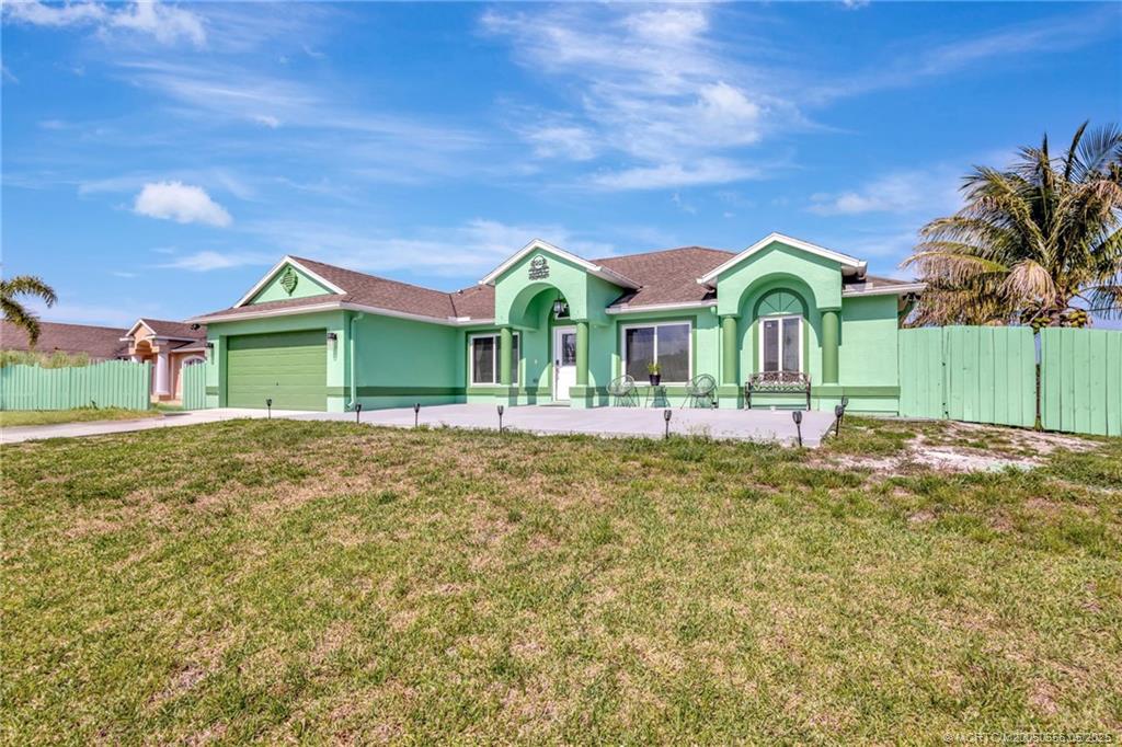 Photo of 1985 SW Beard Street, Port Saint Lucie, FL 34953 (MLS # M20050556)