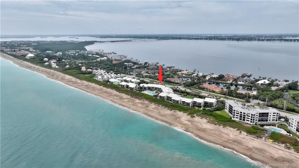 Photo of 2355 NE Ocean Boulevard #A19, Stuart, FL 34996 (MLS # M20050202)