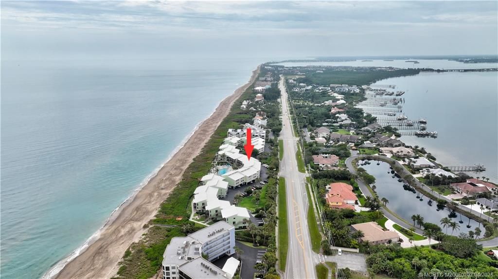 Photo of 2355 NE Ocean Boulevard #A19, Stuart, FL 34996 (MLS # M20050202)