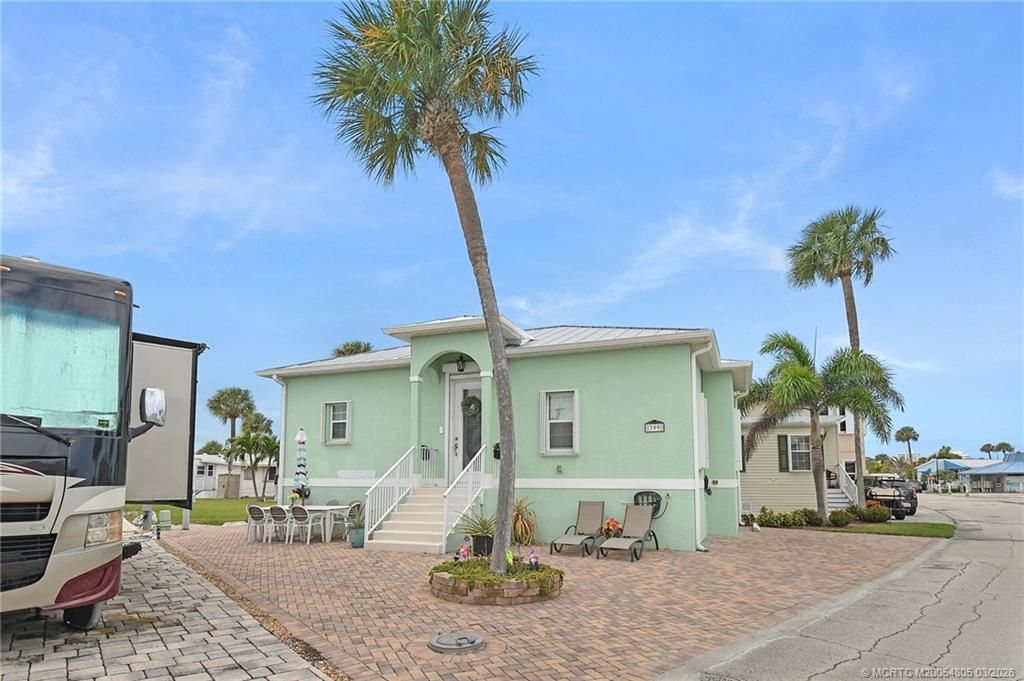 Photo of 10725 S Ocean Drive #399, Jensen Beach, FL 34957 (MLS # M20054805)