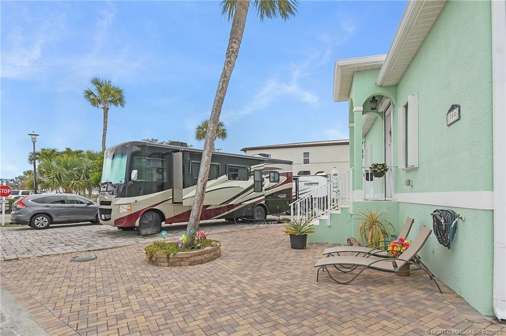 Photo of 10725 S Ocean Drive #399, Jensen Beach, FL 34957 (MLS # M20054805)