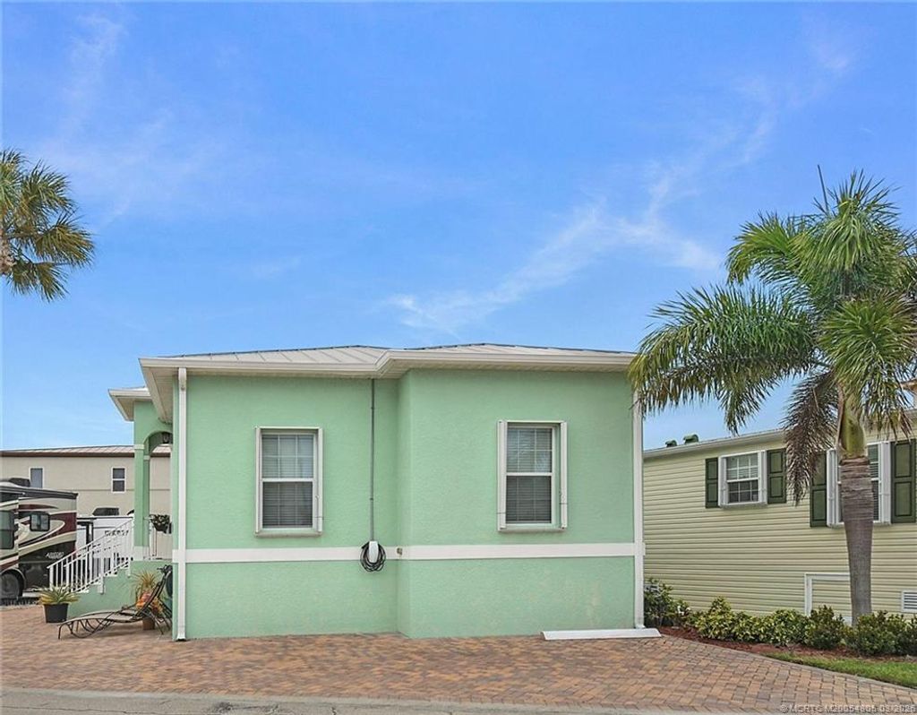 Photo of 10725 S Ocean Drive #399, Jensen Beach, FL 34957 (MLS # M20054805)