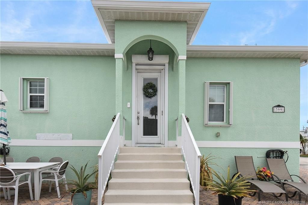 Photo of 10725 S Ocean Drive #399, Jensen Beach, FL 34957 (MLS # M20054805)