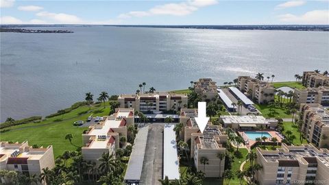 Photo of 3462 NE Causeway Boulevard #103, Jensen Beach, FL 34957 (MLS # M20053445)