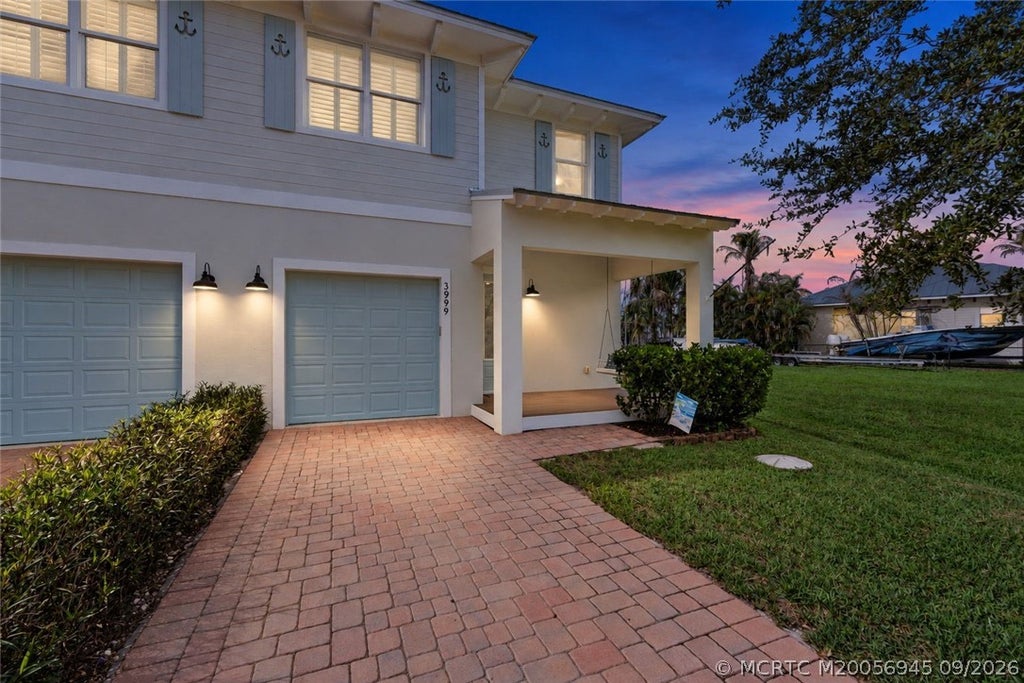 Photo of 3999 SE Barcelona Street, Stuart, FL 34997 (MLS # M20056945)
