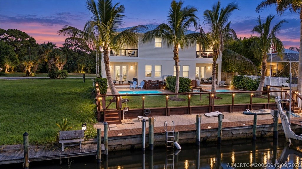 Photo of 3999 SE Barcelona Street, Stuart, FL 34997 (MLS # M20056945)