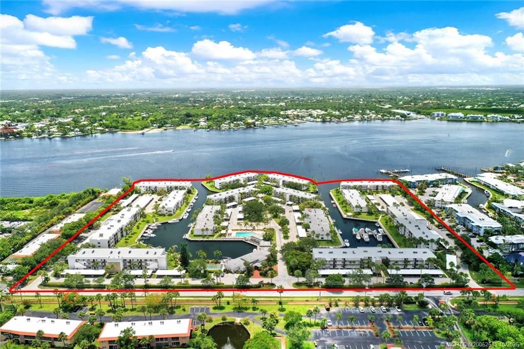 Photo of 1950 SW Palm City Road #3-207, Stuart, FL 34994 (MLS # M20052513)