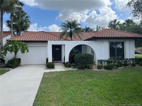 Photo of 4163 SW Osprey Creek Way, Palm City, FL 34990 (MLS # M20049074)
