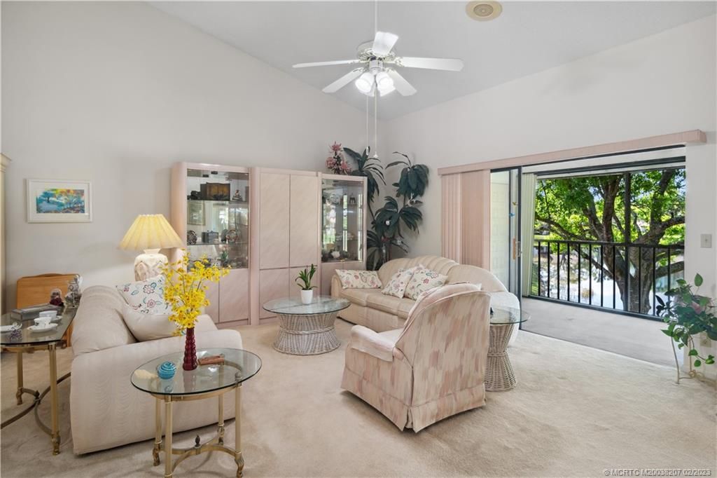 Photo of 3430 SE Martinique Trace #201, Stuart, FL 34997 (MLS # M20038207)