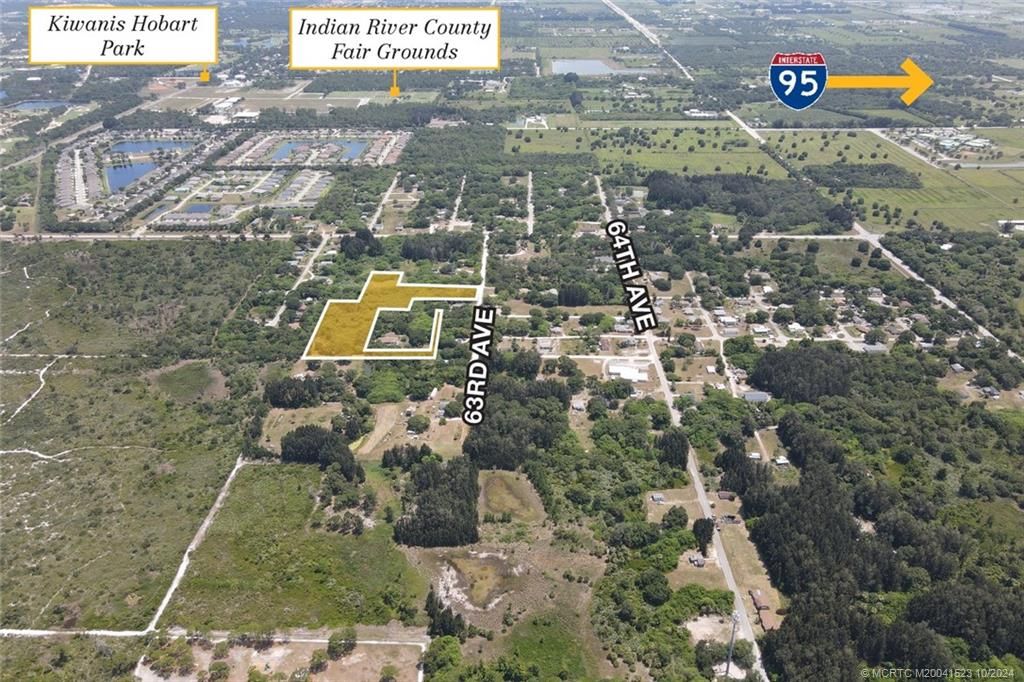 Photo of 8624 63rd Avenue, Vero Beach, FL 32967 (MLS # M20041523)