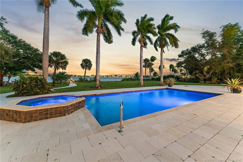 Photo of 301 SE Harbor Point Drive, Stuart, FL 34996 (MLS # M20053010)