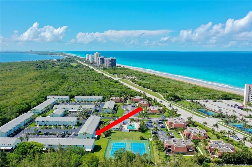 Photo of 9427 S Ocean Drive #62, Jensen Beach, FL 34957 (MLS # M20047032)
