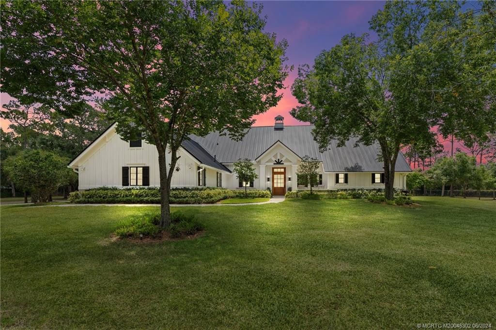 Photo of 4151 SW 42nd Avenue, Palm City, FL 34990 (MLS # M20045302)