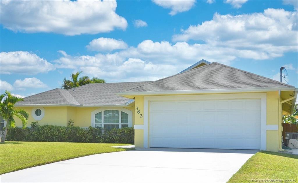 Photo of 362 SW De Gouvea Terrace, Port Saint Lucie, FL 34984 (MLS # M20052787)