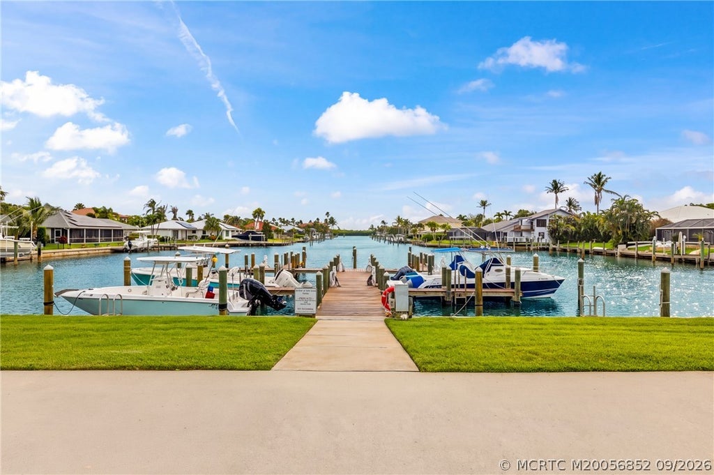 Photo of 10742 SE Burgee Court, Hobe Sound, FL 33455 (MLS # M20056852)