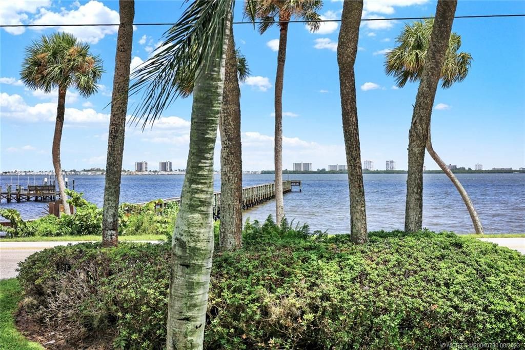 Photo of 13525 S Indian River Drive #104, Jensen Beach, FL 34957 (MLS # M20040780)