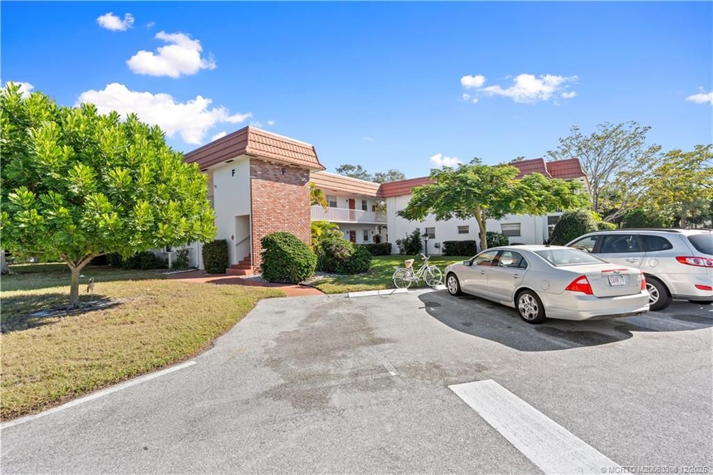 Photo of 2600 SE Ocean Boulevard #F7, Stuart, FL 34996 (MLS # M20053308)