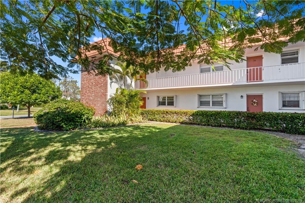Photo of 2600 SE Ocean Boulevard #F7, Stuart, FL 34996 (MLS # M20053308)