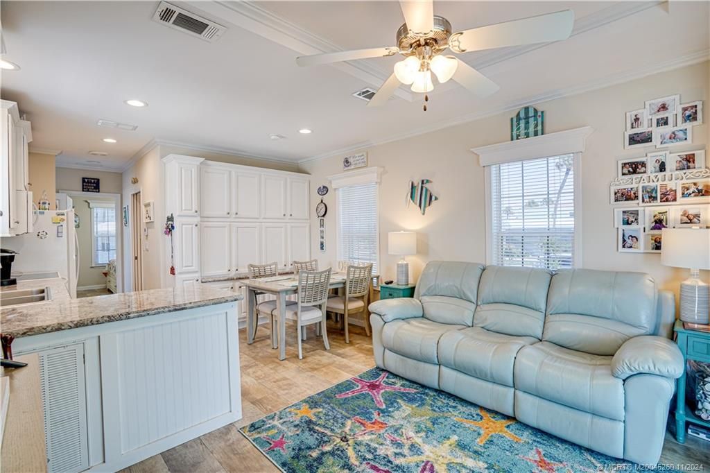 Photo of 10701 S Ocean Drive #824, Jensen Beach, FL 34957 (MLS # M20045260)