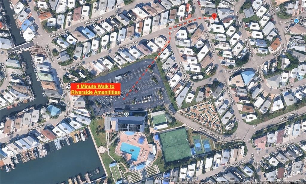 Photo of 580 Nettles Boulevard, Jensen Beach, FL 34957 (MLS # M20052960)